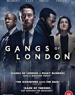 Gangs of London : que vaut cette foudroyante série de gangsters ?