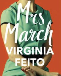 Mrs March - Virgina Feito
