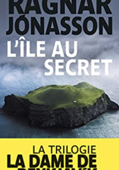 L'île au secret - Ragnar Jonasson