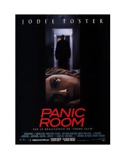 Panic room - David Fincher