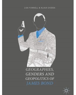 Geographies, Gender and Geopolitics of James Bond - Un séminaire de la BiLiPo et du CRPM de l'université de Paris Nanterre