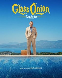 Glass Onion : Une histoire à couteaux tirés - Rian Johnson