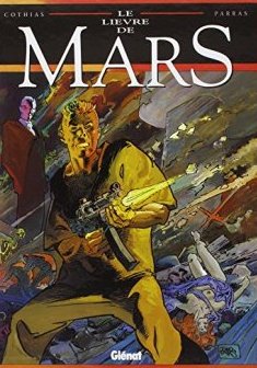 Le Lièvre de Mars, tome 4