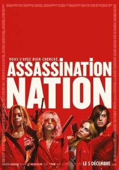 Assassination nation - Sam Levinson