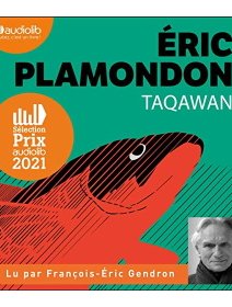 Grand Prix du Livre Audio 2021 - Taqawan primé