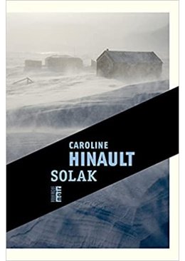 Solak - L'interrogatoire de Caroline Hinault