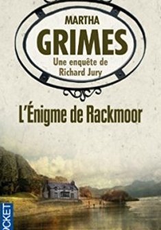L'énigme de Rackmoor - Martha Grimes