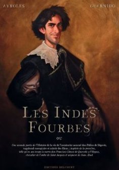 Des Indes Fourbes - Alain Ayroles - Juanjo Guarnido