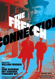 French Connection - William Friedkin