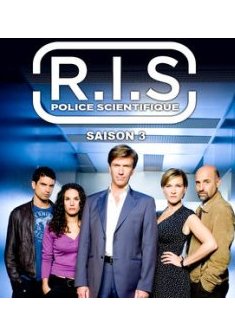 R I S Police scientifique - Saison 3