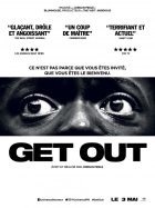 Top des 100 meilleurs films thrillers n°87 Get Out - Jordan Peele