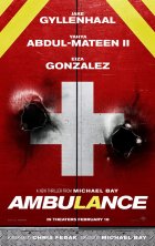 Ambulance - Michael Bay