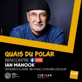 Le Grand Entretien de Ian Manook... une vraie leçon de polar ! 