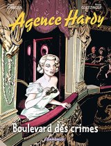 Agence Hardy - tome 6 - Au théâtre...