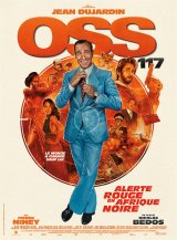 OSS 117 : Alerte rouge en Afrique - Nicolas Bedos