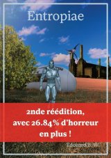 Entropiae - Tome 3 - Edouard B.W.