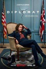 La Diplomate : un thriller politique fantasque et perspicace !
