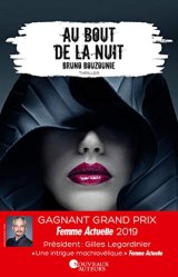 Au bout de la nuit - Gagnant prix Femme Actuelle 2019