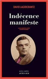 Indécence manifeste -David Lagercrantz