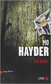 Les Lames - Mo Hayder