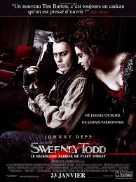 SWEENEY TODD (Le diabolique barbier de Fleet Street)