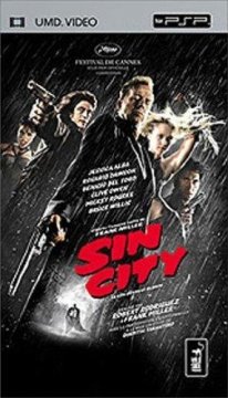 Sin City - Frank Miller - Robert Rodriguez - Quentin Tarantino