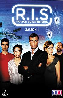 R.I.S. Police Scientifique - saison 1