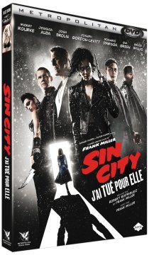 Sin City 2 : j'ai tué pour elle - Robert Rodriguez