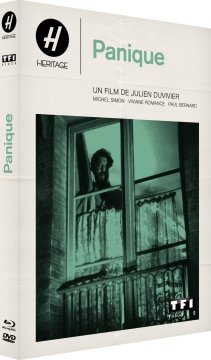 Panique - Julien Duvivier