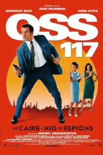 Top 40 des comédies policières cultes n°23 : OSS 117 : Le Caire, nid d'espions, de Michel Hazanavicius