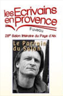 Marcus Malte au salon Ecrivains en Provence !