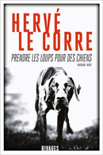 Le prix Marianne 2017 décerné à Hervé Le Corre