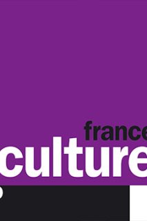 La fiction mise à l'honneur sur France Culture !