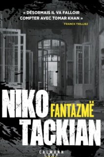 Rencontre avec Niko Tackian à Paris