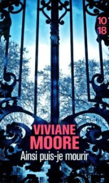 Ainsi puis-je mourir - Viviane Moore