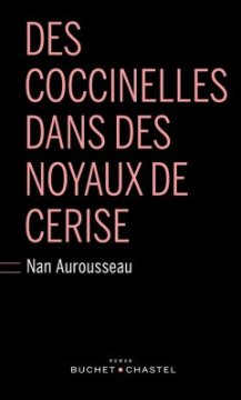 Des coccinelles dans des noyaux de cerises - Nan Aurousseau