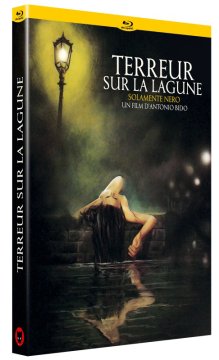 Terreur sur la lagune (Solamente Nero)