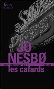 Les cafards - Jo Nesbø