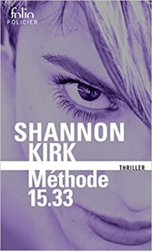 Méthode 15-33 - Shannon Kirk