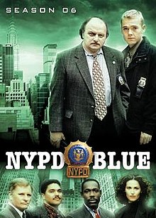 New York Police Blues - Saison 6