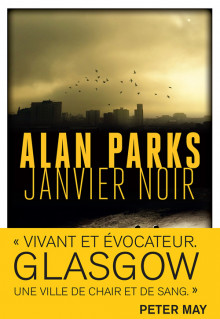 Janvier noir - Alan Parks