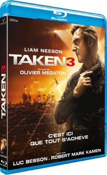 Taken 3 - Olivier Megaton