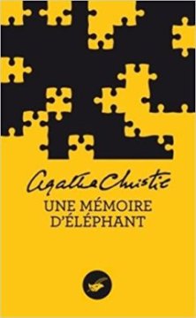 Une mémoire d'éléphant - Agatha Christie