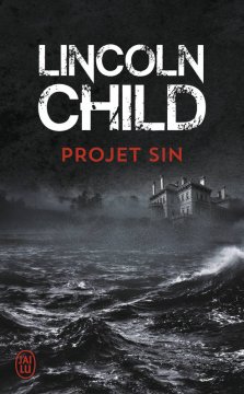 Projet Sin - Lincoln Child