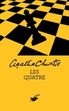 Les Quatre - Agatha Christie