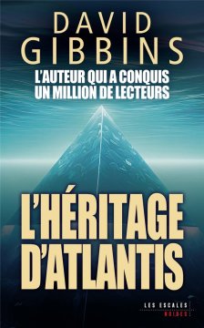 L'Héritage d'Atlantis - David Gibbins