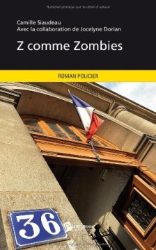 Z comme Zombies - Camille Siaudeau