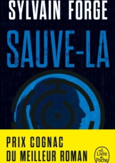 Sylvain Forges lauréat 2021 du Prix du roman Cyber Agora 41