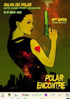 Polar'Encontre - L'affiche de l'édition 2022 se dévoile