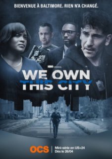 We Own This City - David Simon de retour avec une nouvelle série